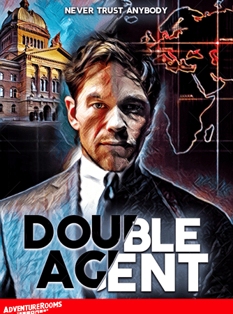 DOUBLE AGENT