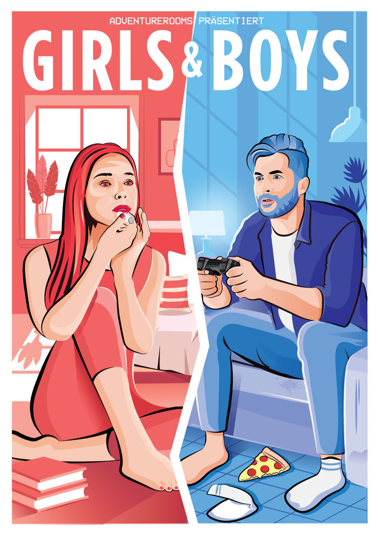 GIRLS & BOYS