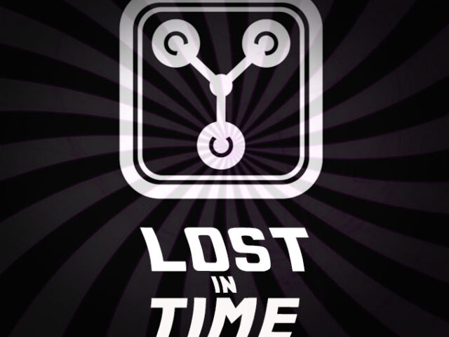 LOST IN TIME